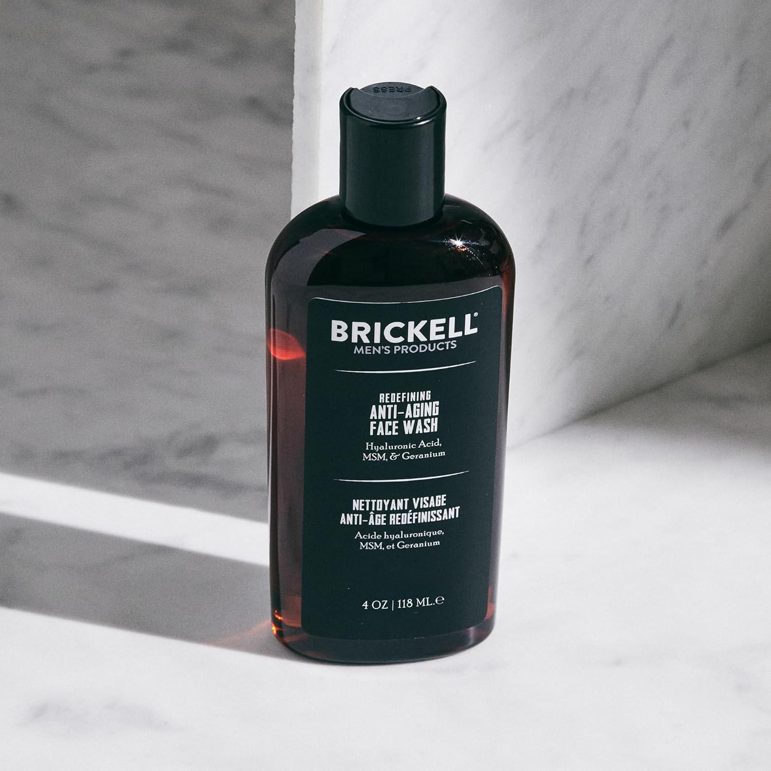 Anti-Aging Face Wash For Men - Natural and Organic! - Image 4